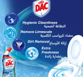 Dac Fresh Mint Toilet Cleaner 750 ml