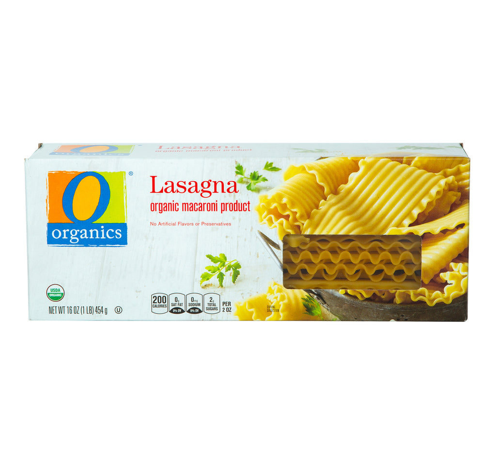 Organics-Lasagna-Macaroni-Product-454-g