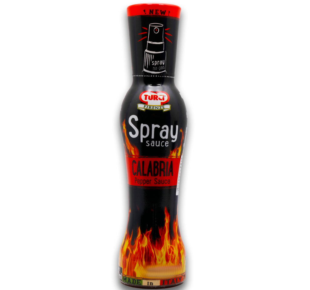 Turci-Spray-Sauce-Calabria-Pepper-Blend-140-ml