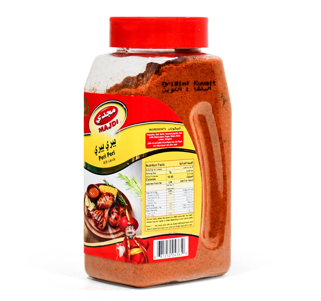 Majdi Peri Peri Mix Powder 240 g